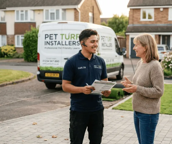 Pet Turf Installation Decatur, TX FAQs